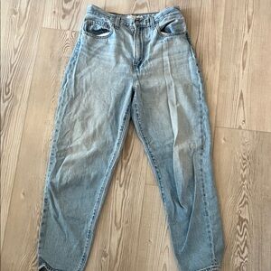 Levi's High Loose Taper
